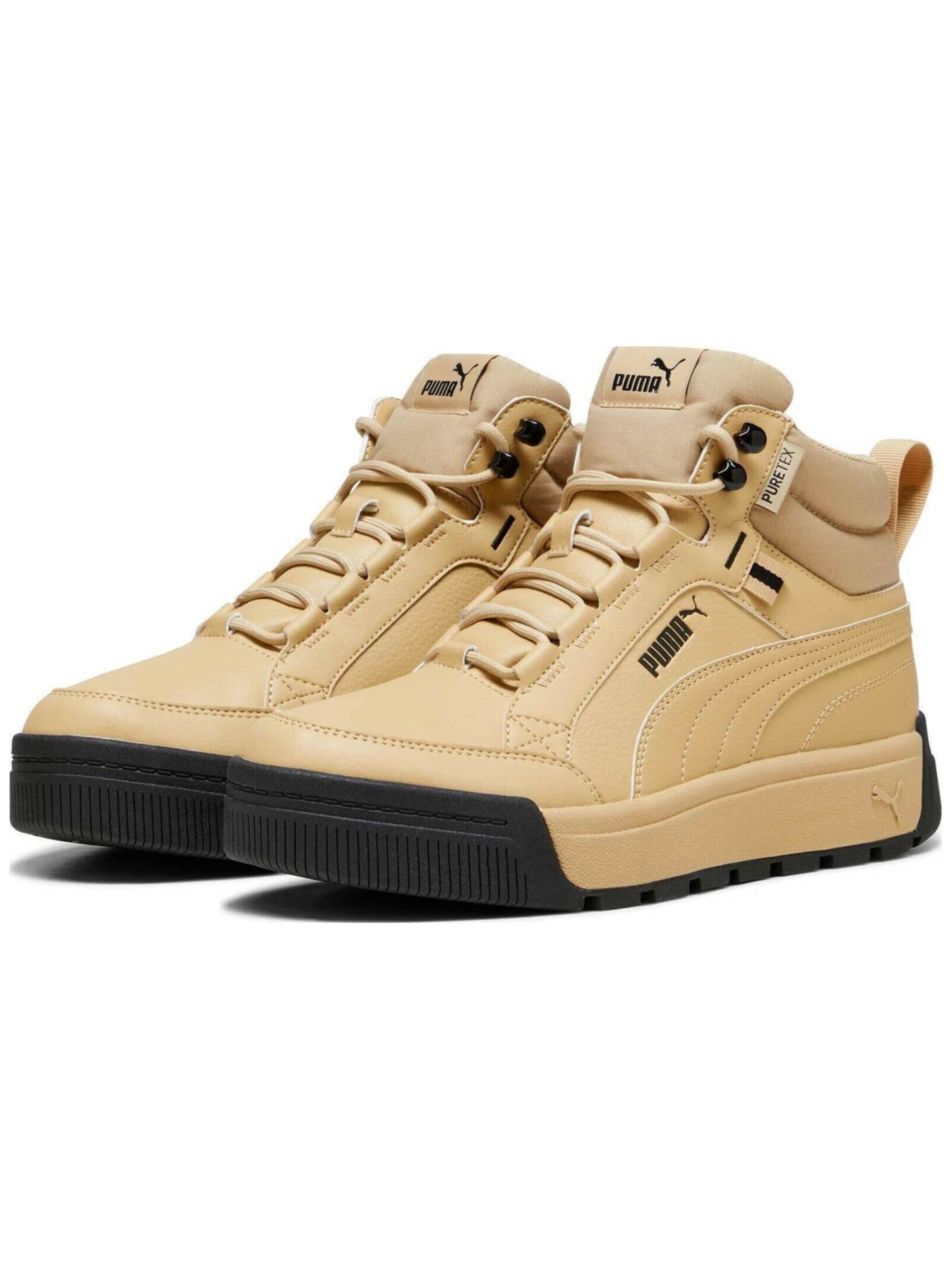 Sneaker alta 'Puma Tarrenz Sb Iii' di PUMA in marrone