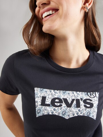 LEVI'S ® Тениска 'THE PERFECT' в черно