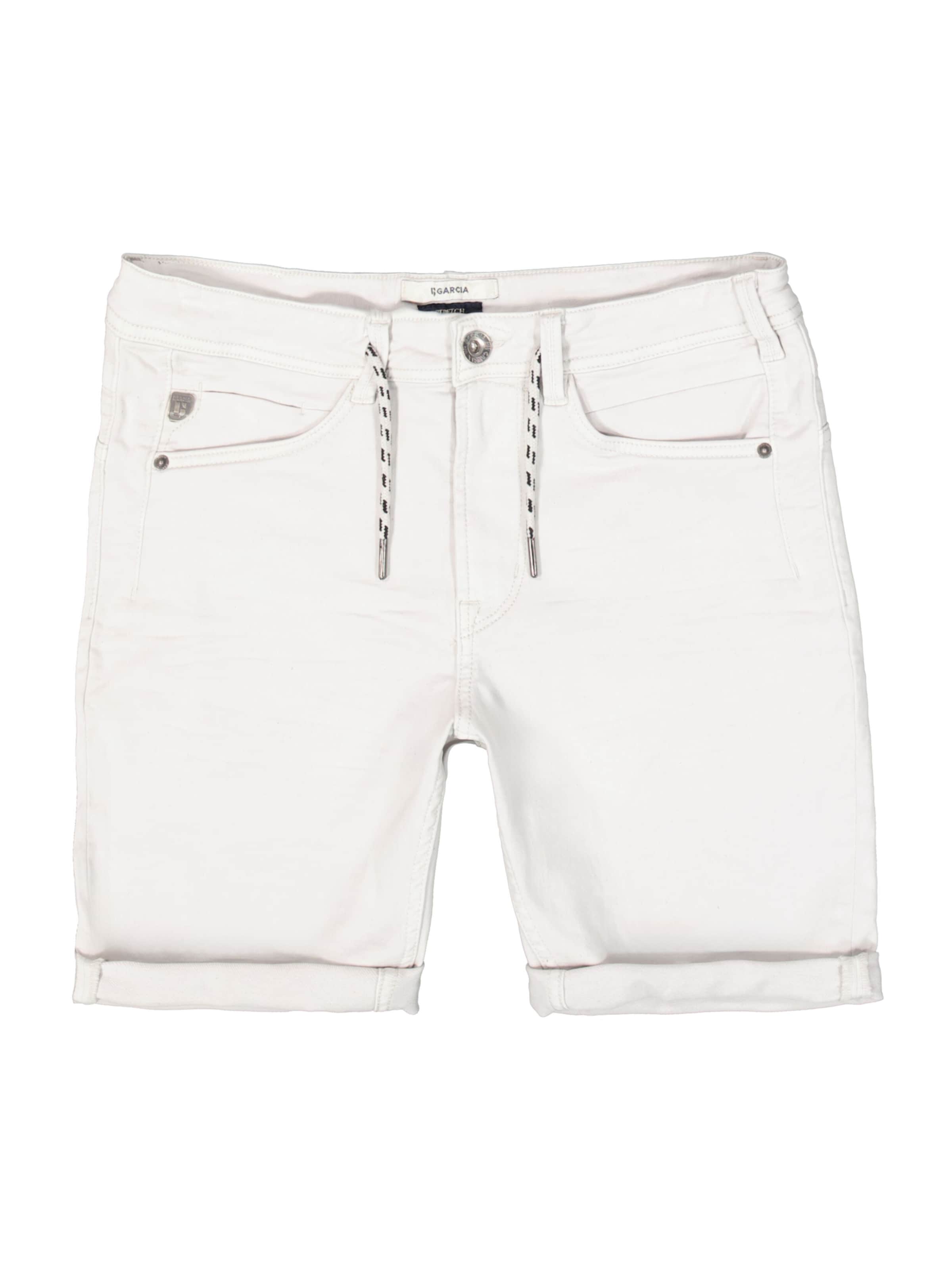 GARCIA Обычный Джинсы в Серый: спереди