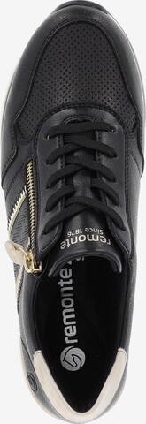 REMONTE - Zapatillas deportivas bajas en negro