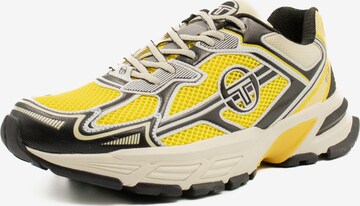 Sergio Tacchini Sneakers 'Y2K Runner' in Yellow: front