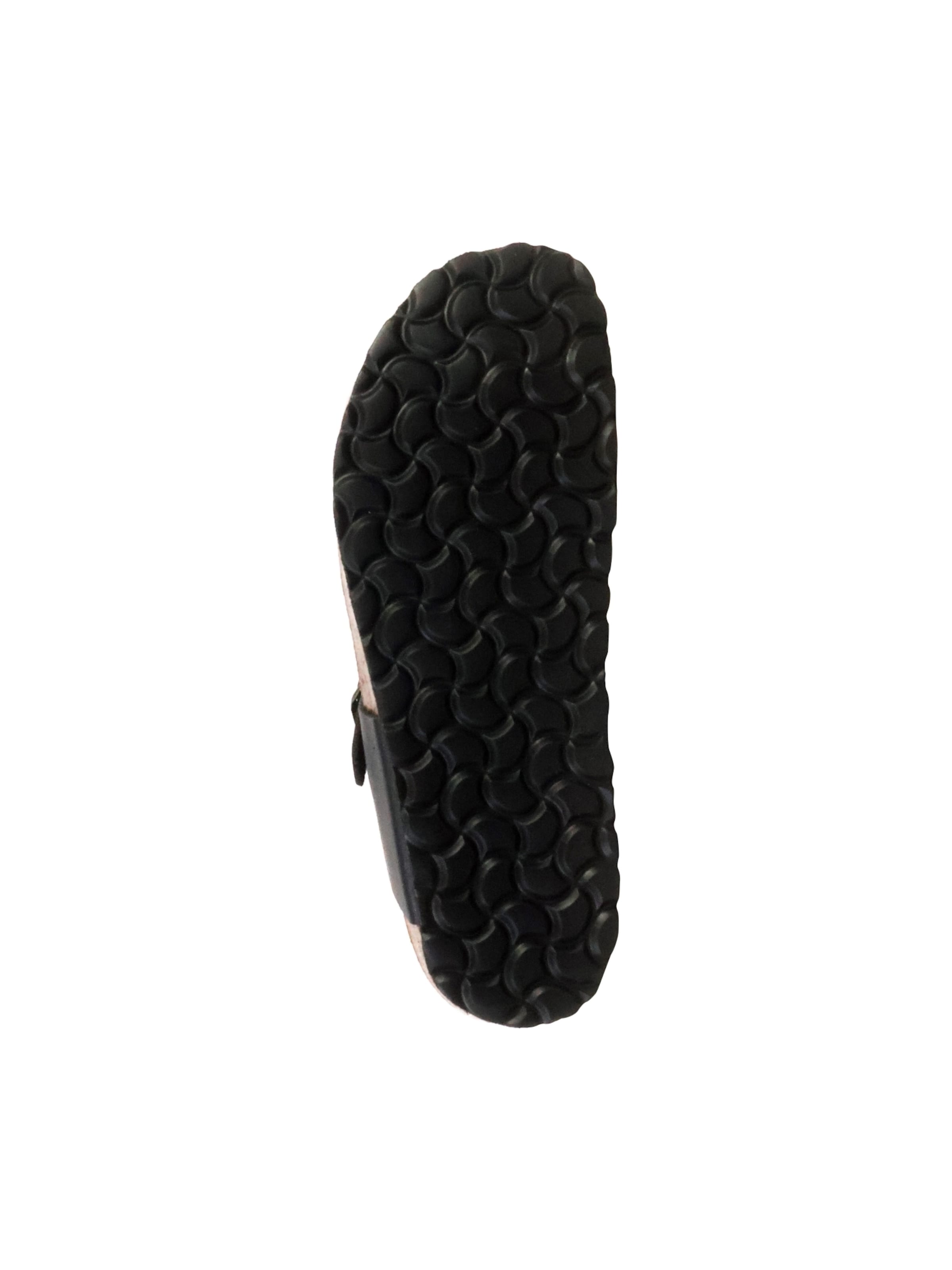 The Divine Factory Mule in Black