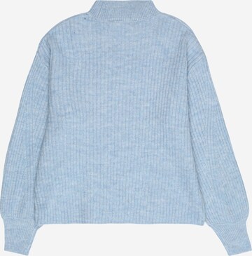 mėlyna BLUE SEVEN Megztinis