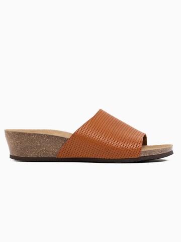 Bayton Mule 'Ventura' in Brown