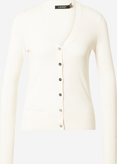 Lauren Ralph Lauren Knit Cardigan 'DENZEL' in Beige, Item view