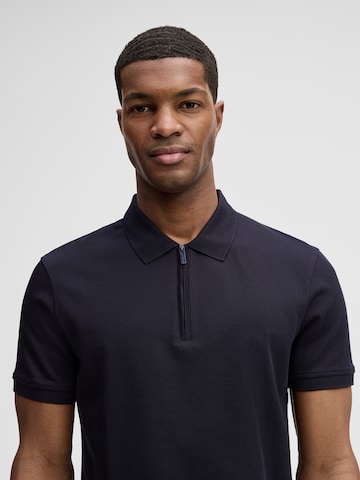 STRELLSON Poloshirt 'Piro' in Blau