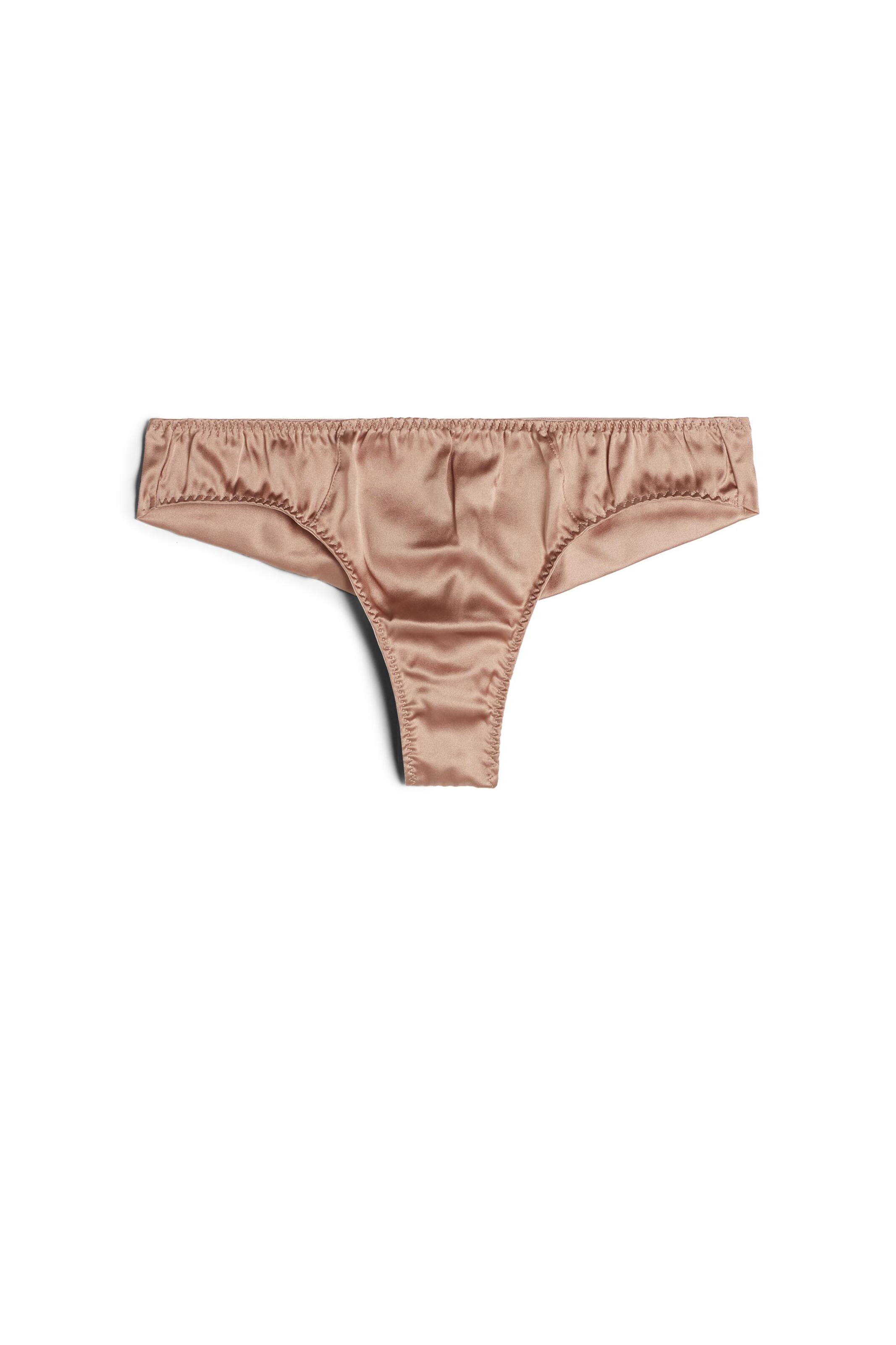 INTIMISSIMI Panty in Beige: front