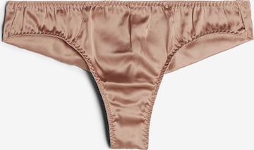 INTIMISSIMI Panty in Beige: front
