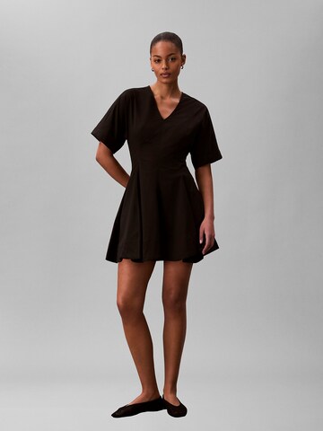 Robe Calvin Klein Jeans en noir