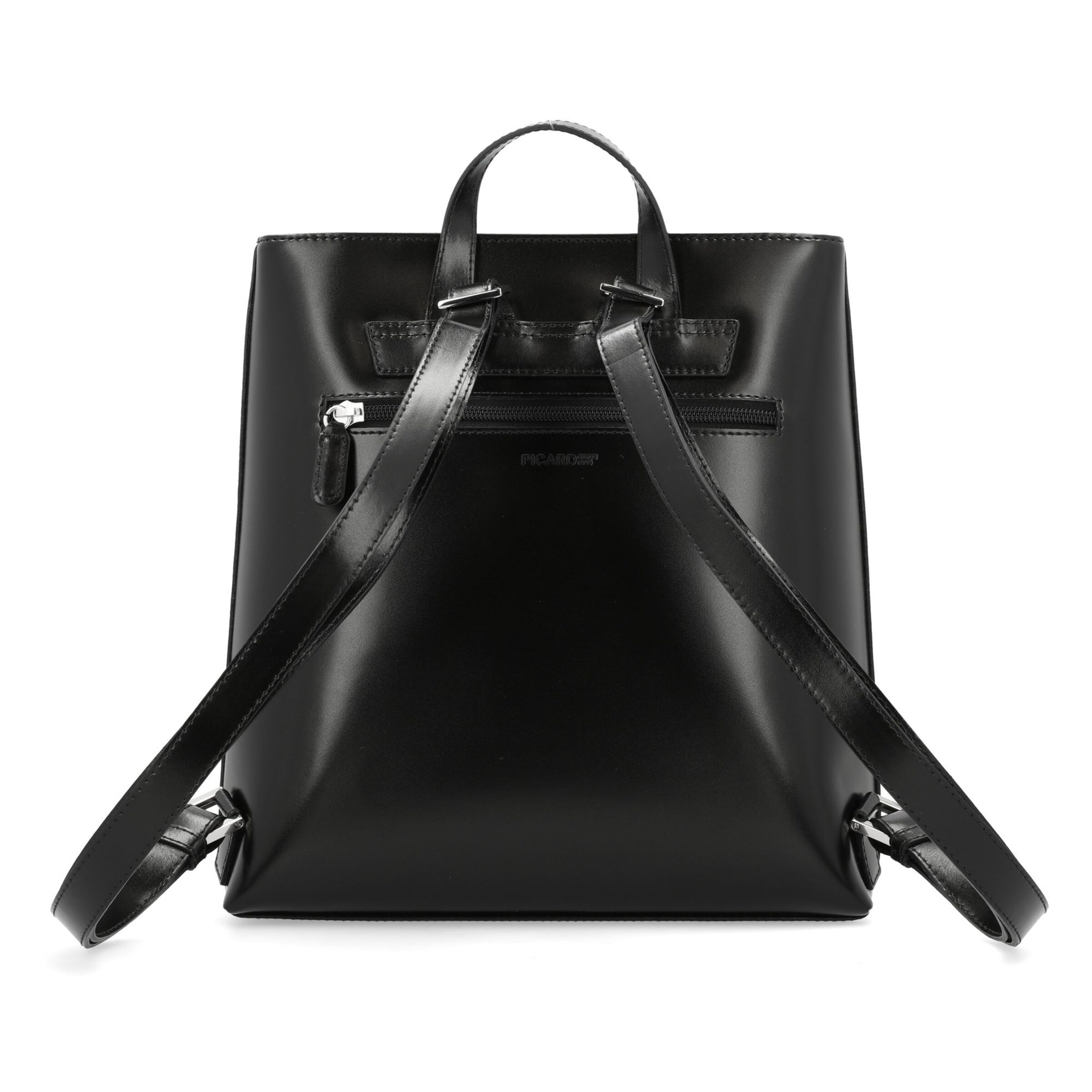 Zaino 'Black Tie' di Picard in nero