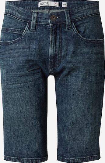 INDICODE JEANS Jean 'Kaden' en bleu foncé, Vue avec produit