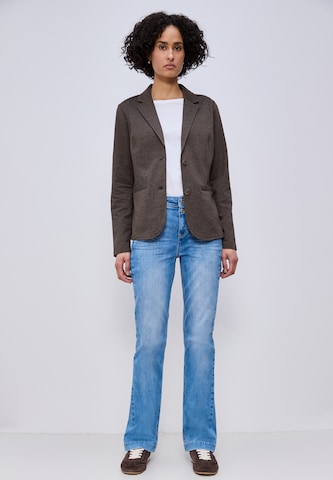 STREET ONE Blazer in Braun