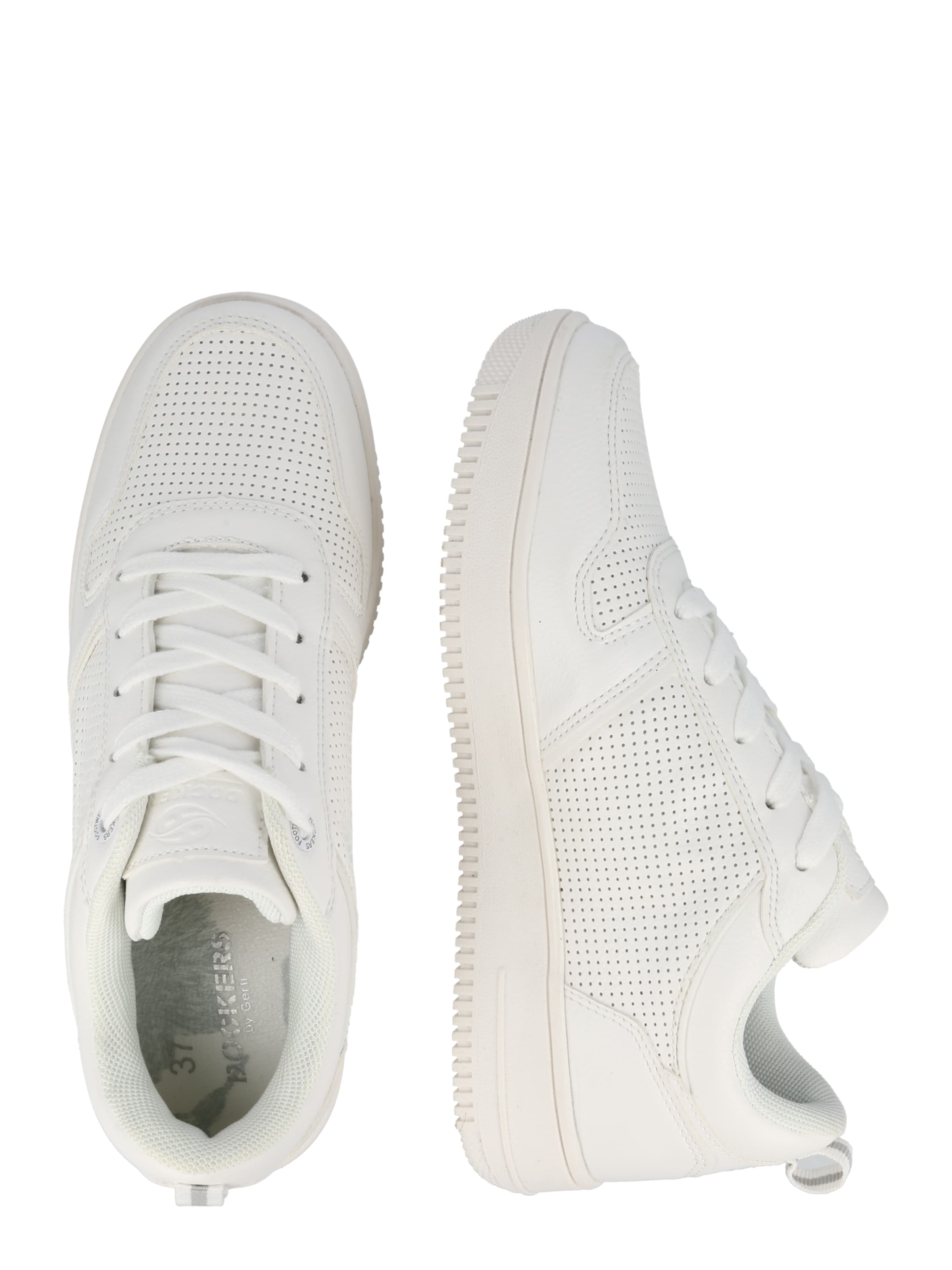 Dockers by Gerli Sneakers laag in Wit