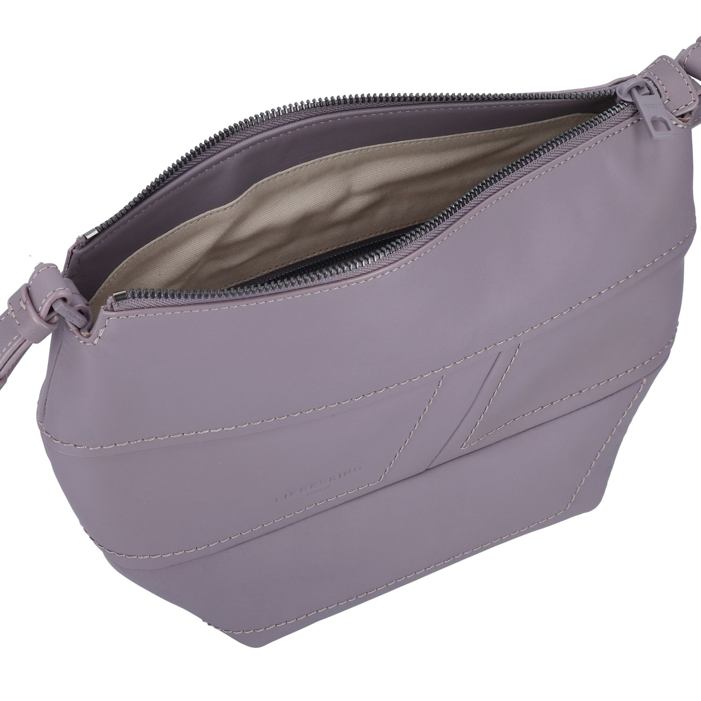 Sac à bandoulière 'Edda' Liebeskind Berlin en violet