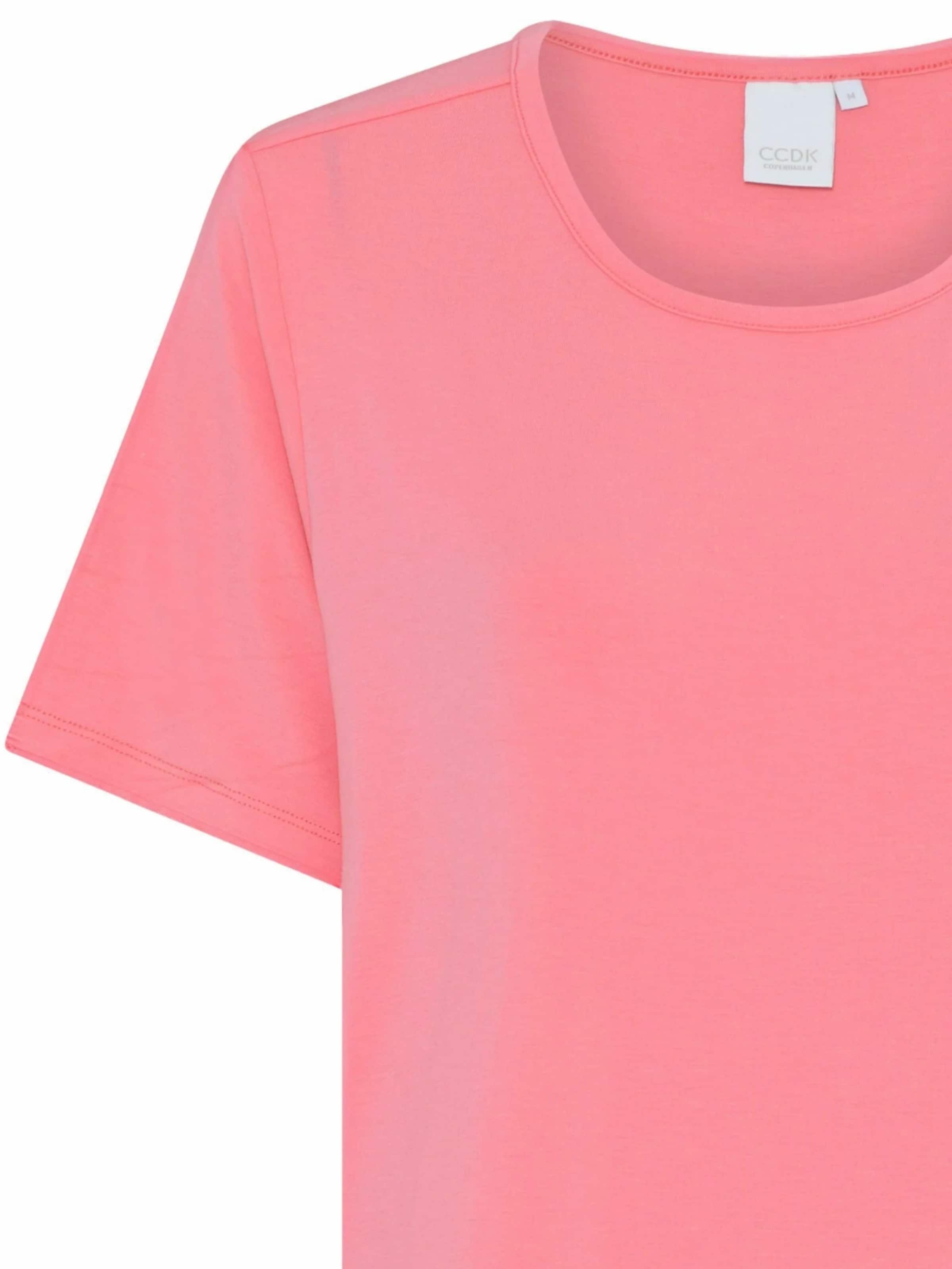 CCDK Copenhagen Yöpaita värissä vaaleanpunainen