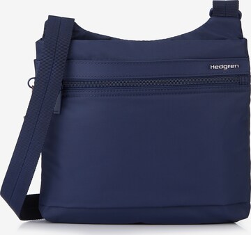 Hedgren Crossbody Bag 'Faith' in Blue: front