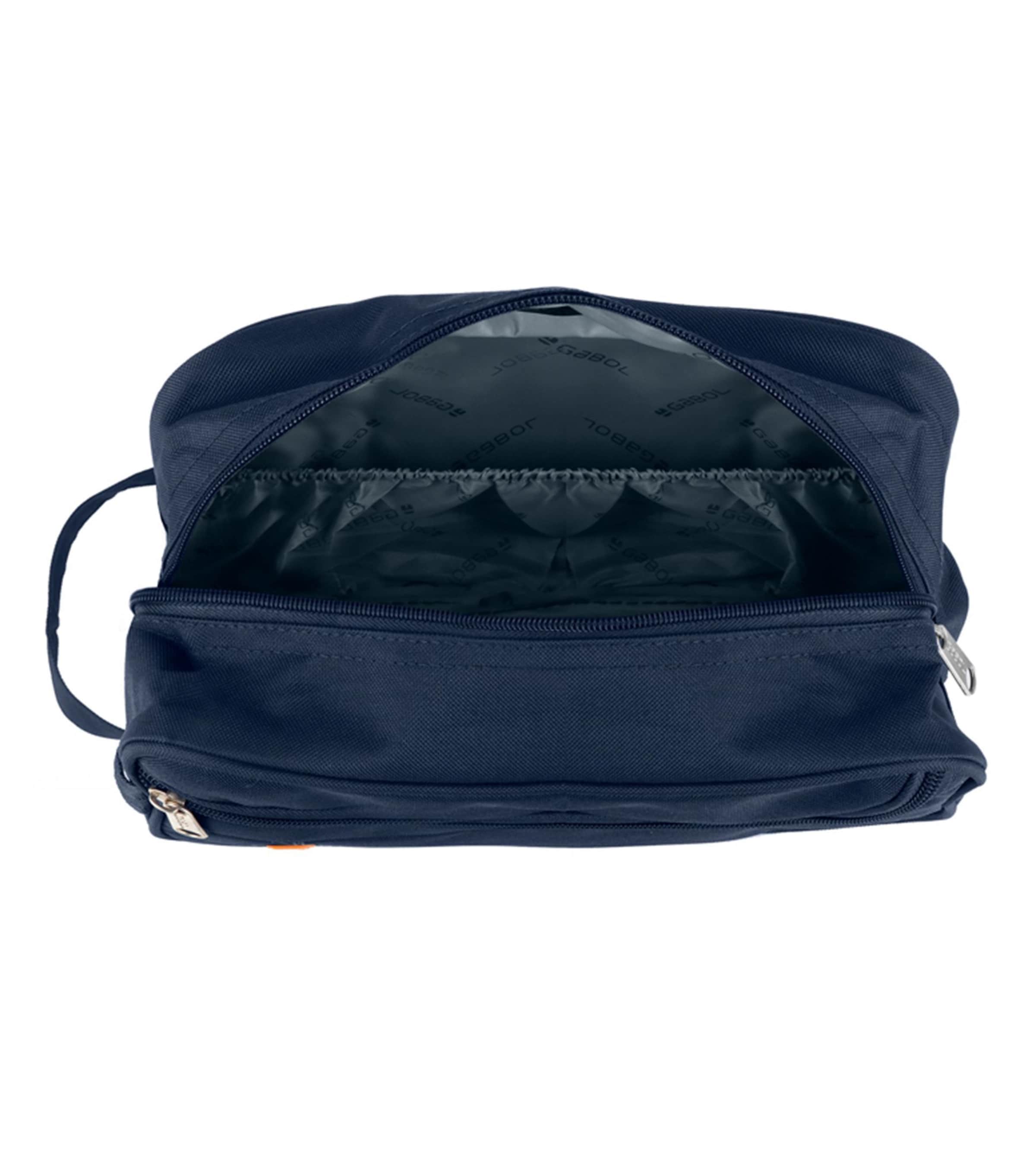 Nécessaire 'Week Eco' di Gabol in blu