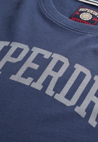 Superdry & Co Shirt in Blue