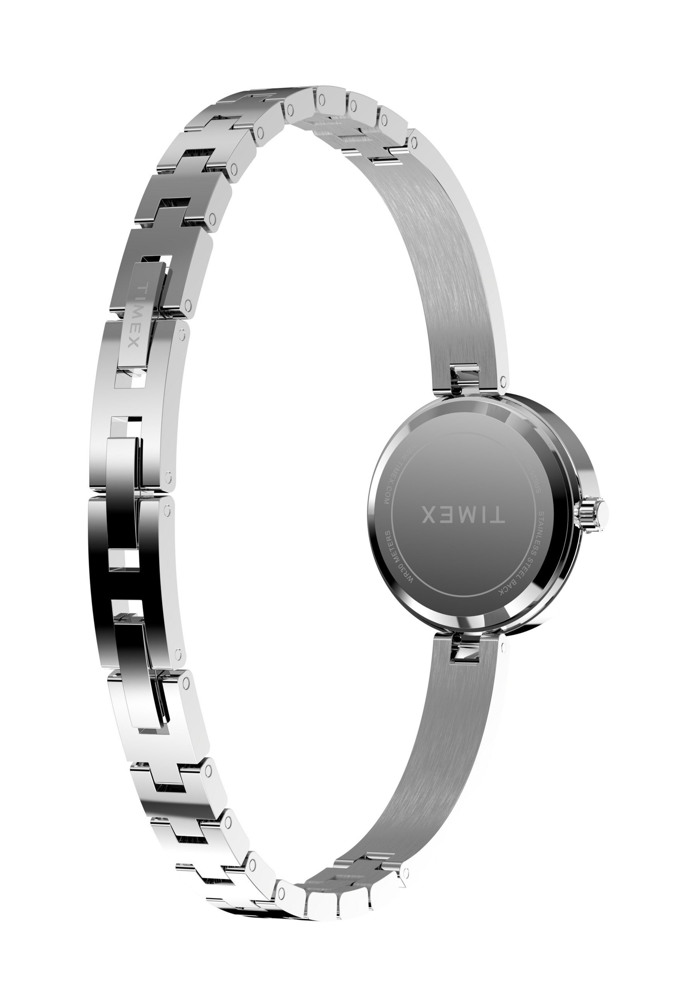 TIMEX Analog Watch 'Main Street' in Silver