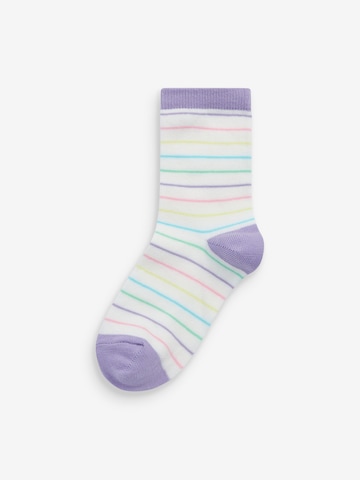 Chaussettes Next en bleu