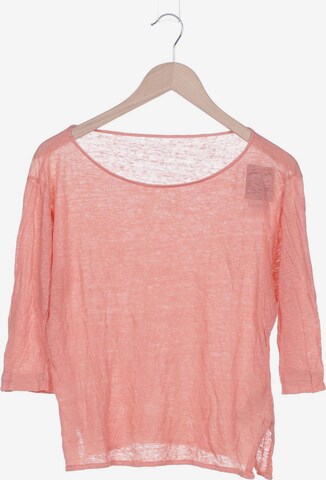 Majestic Filatures Top & Shirt in S in Orange: front