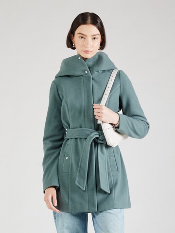 Manteau mi-saison VERO MODA en vert : devant