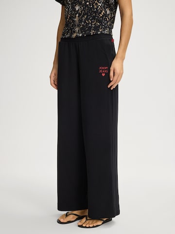 JOOP! Pajama pants in Black