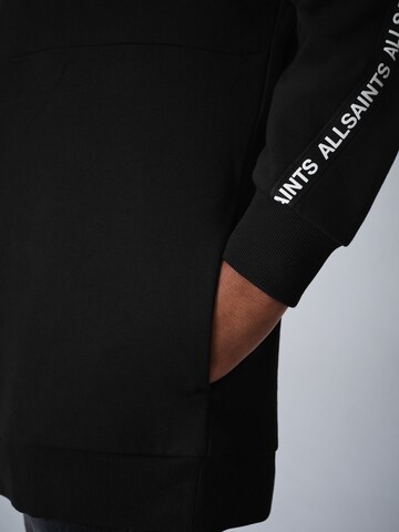 Felpa di smALLSAINTS in nero
