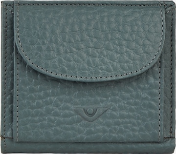 VOi Wallet 'ELSA' in Green: front