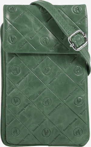 Sac à bandoulière Bruno Banani en vert : devant