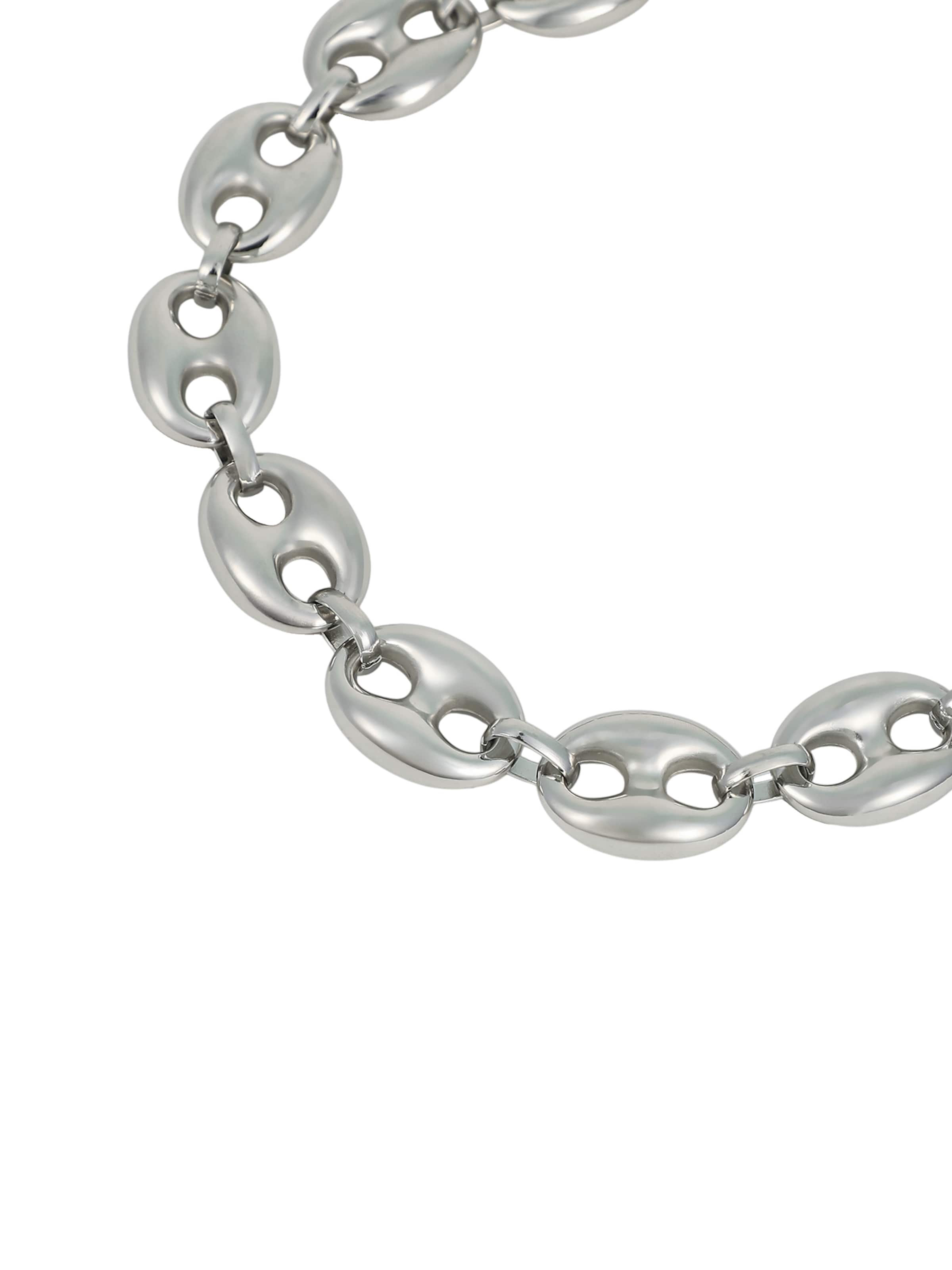 Lanțuri 'Rutuja' de la SOHI pe argintiu