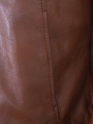 Jilani Between-Season Jacket 'Ashley' in Brown