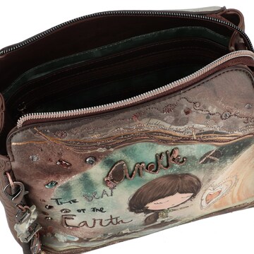 Anekke Schultertasche in Mischfarben