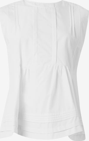 Weekend Max Mara Pusero 'VALLO' värissä valkoinen: etupuoli