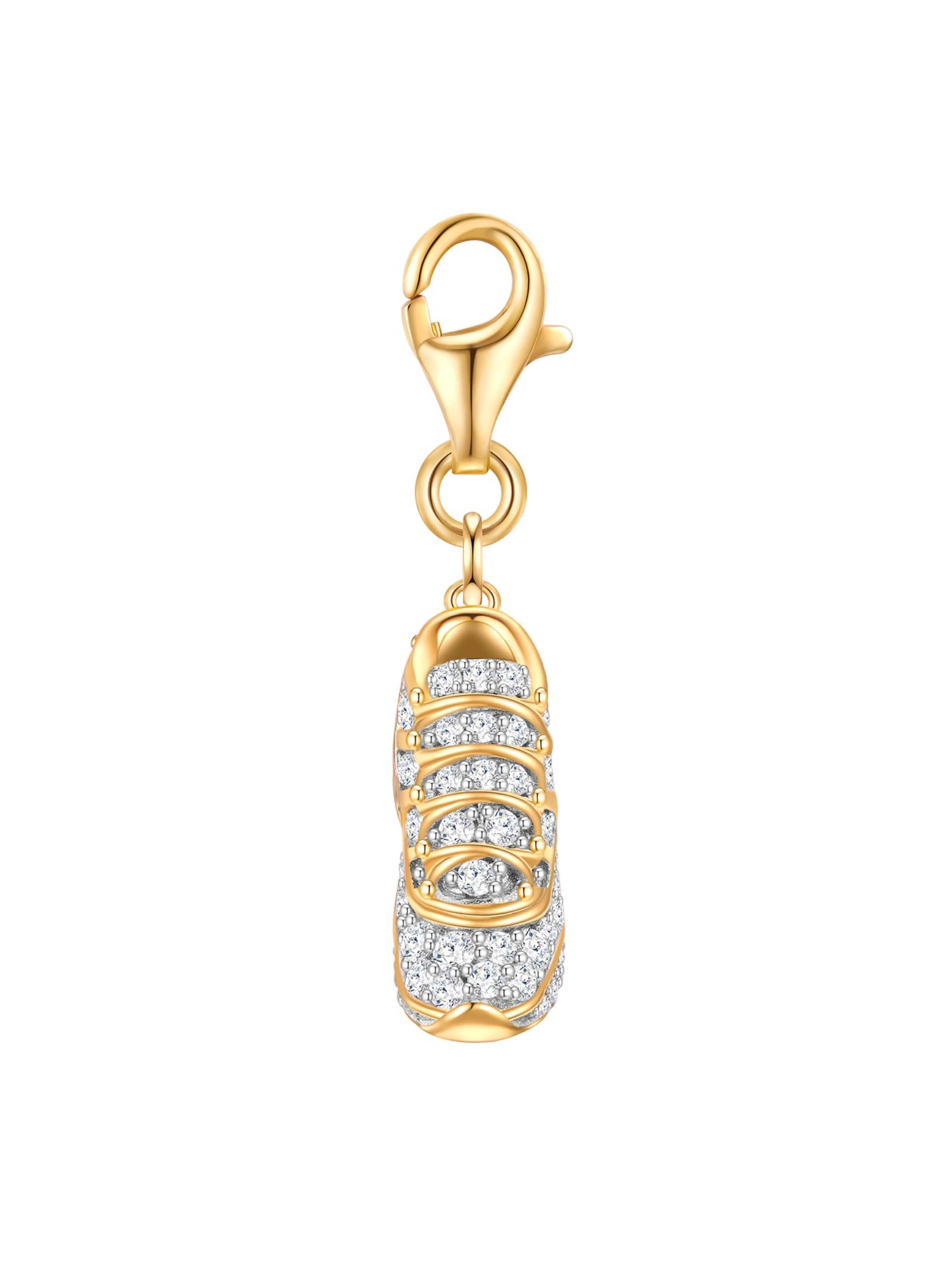 Glanzstücke München Anhänger in Gold: Vorderseite