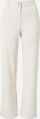 Loosefit Pantaloni di 24COLOURS in bianco: frontale