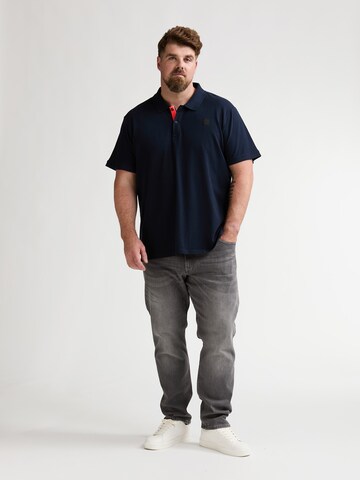 Petrol Industries Póló - kék