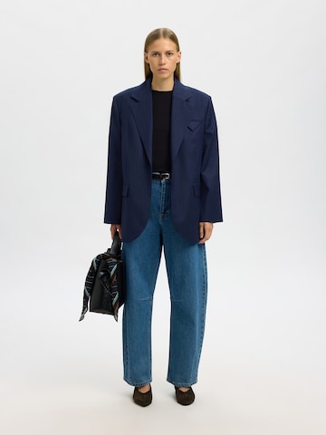 Top 'SLFMANJA' di SELECTED in nero