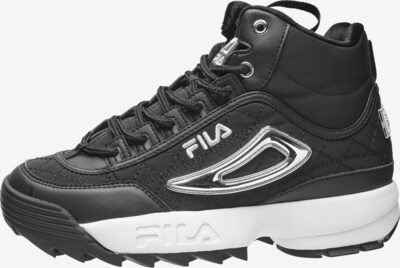 FILA Sneaker 'DISRUPTOR' in schwarz, Produktansicht