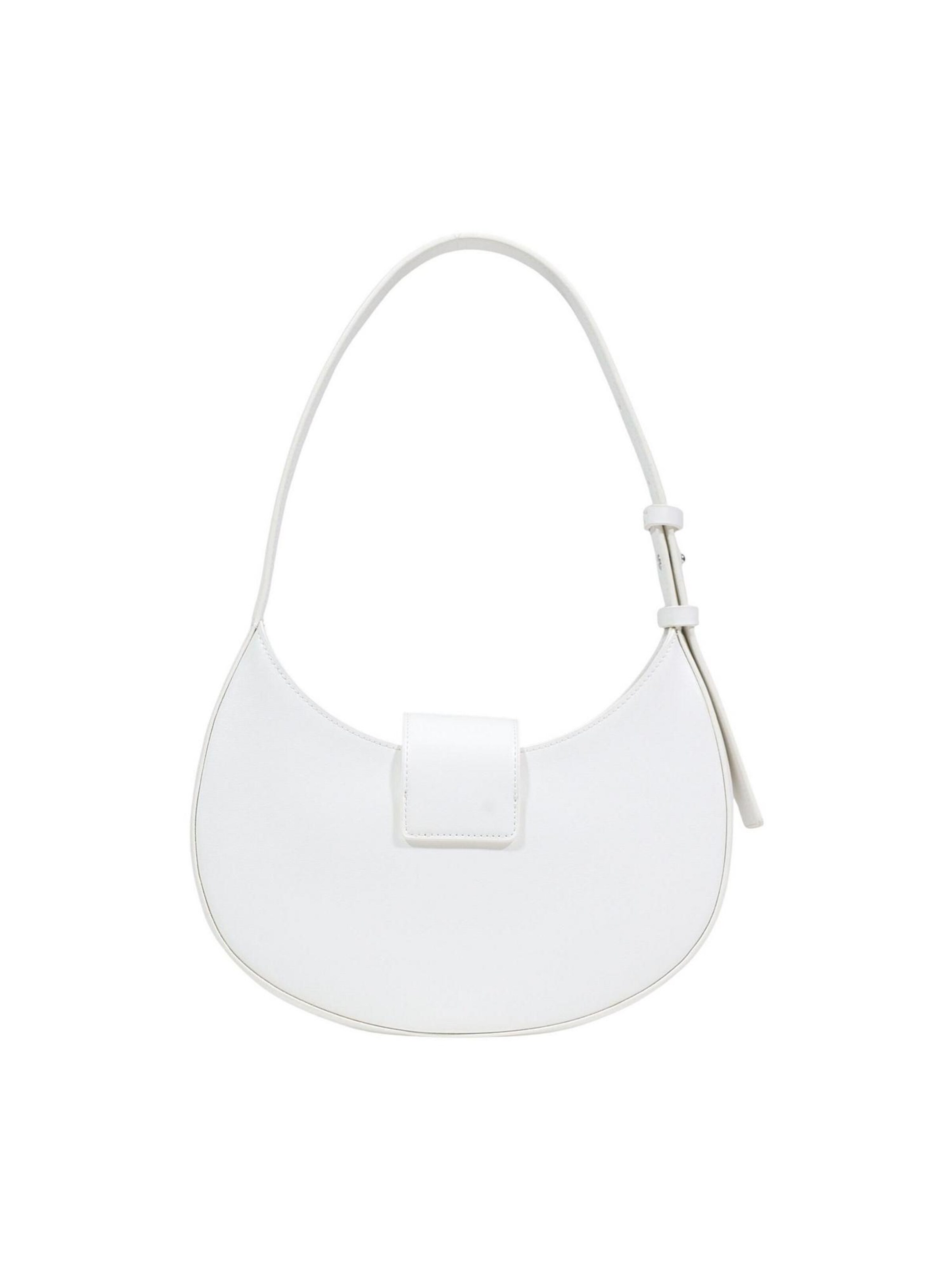 ARMANI EXCHANGE Skuldertaske i hvid