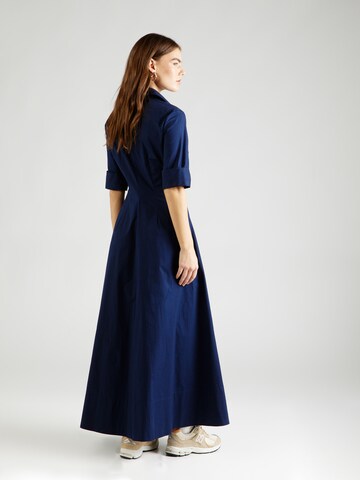 Staud Kleid 'JOAN' in Blau