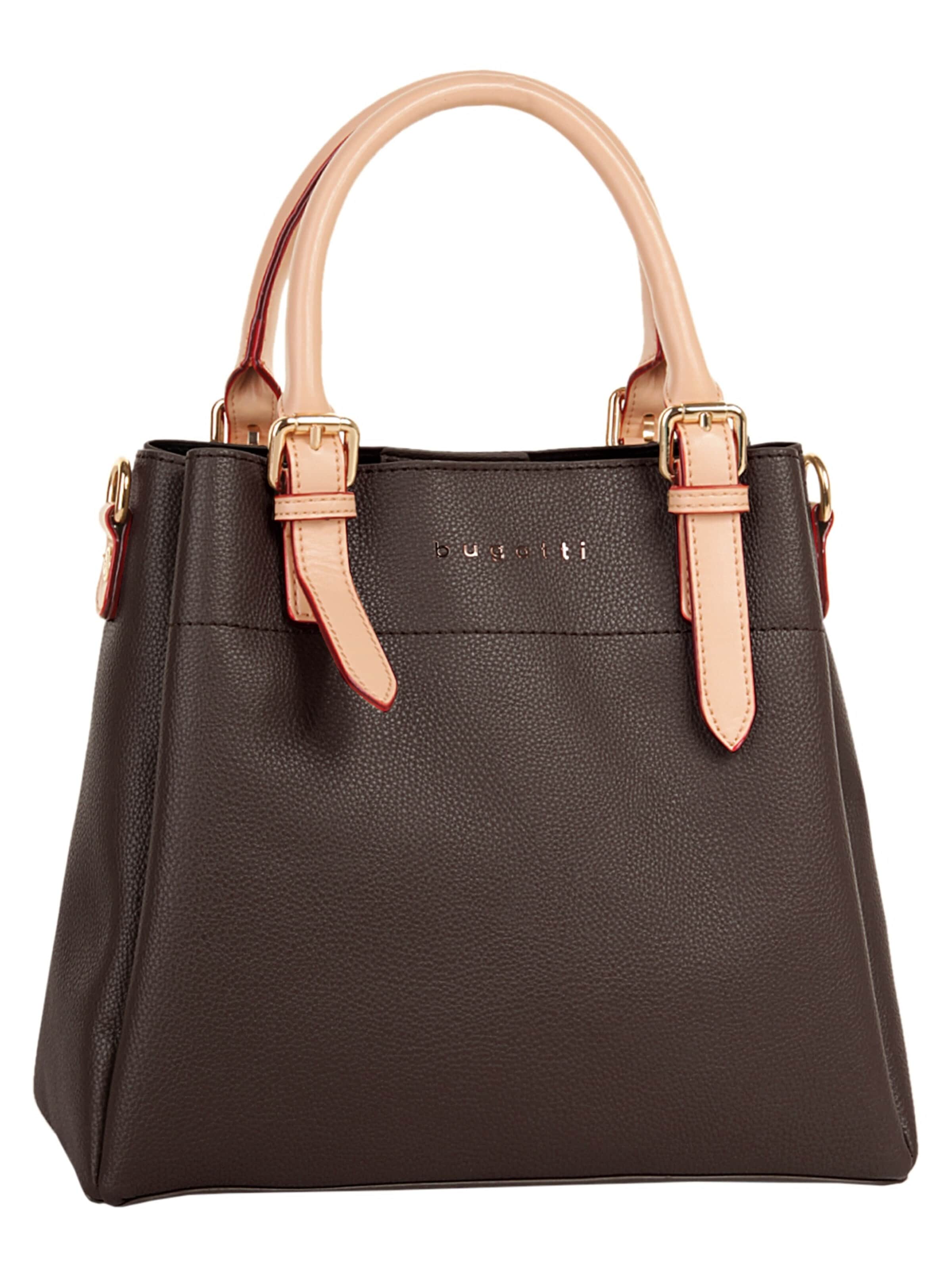 bugatti Handtasche 'ELLA'‌‌‌‌‌‌ in Braun