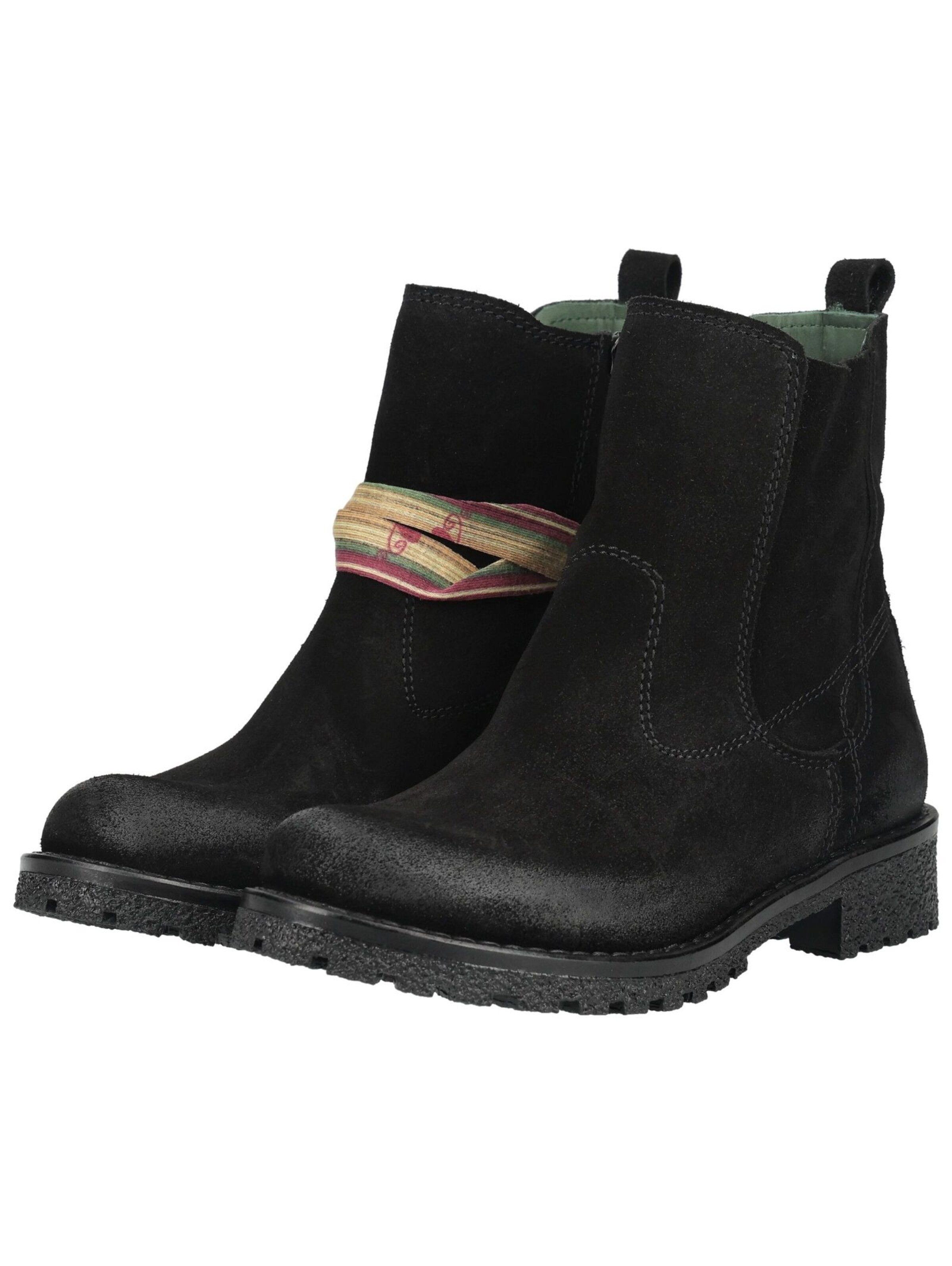 Bottines FELMINI en noir