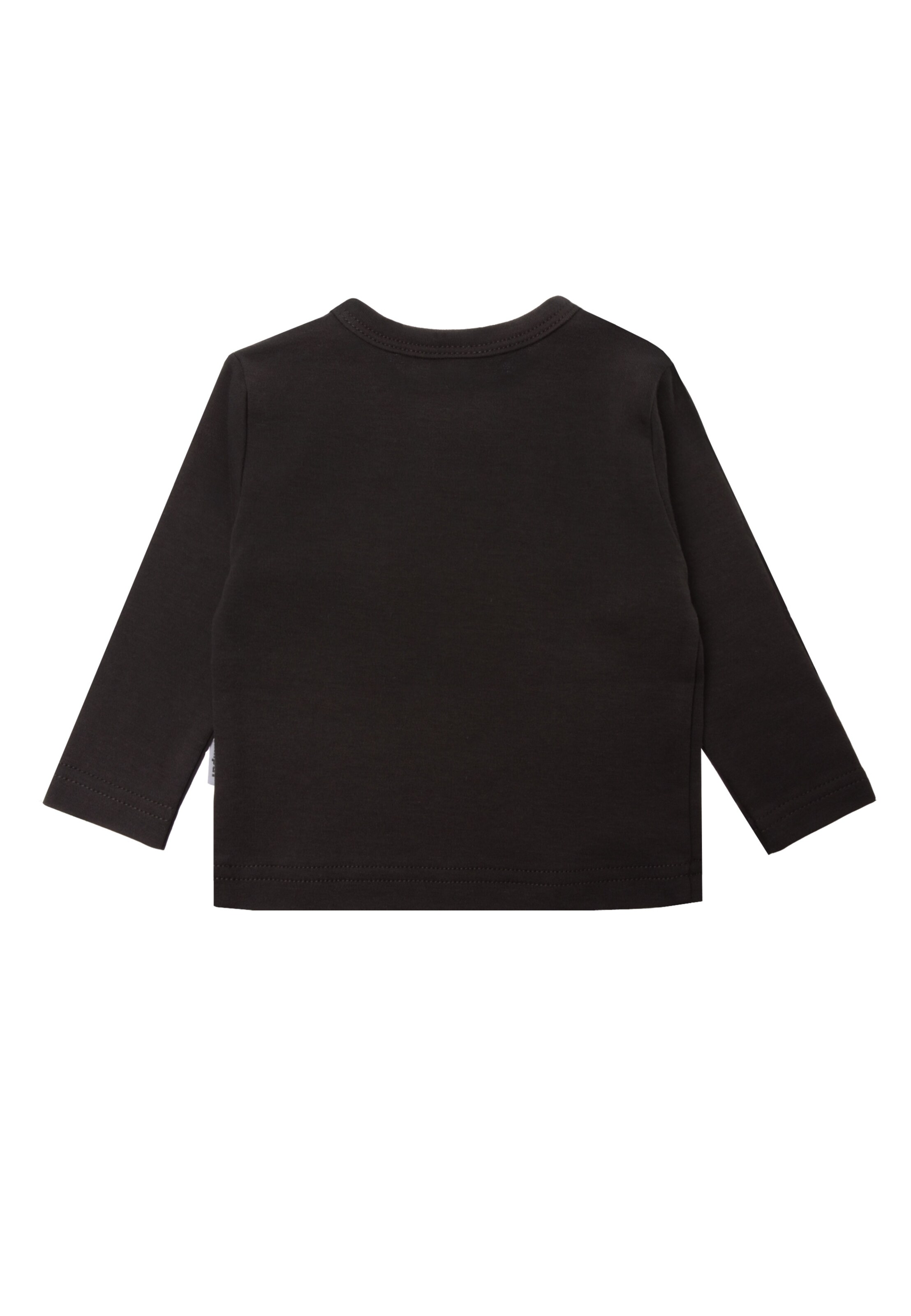 LILIPUT Shirt 'Bär' in Black