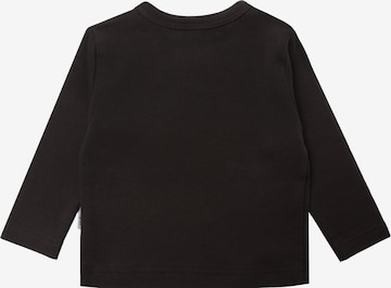 LILIPUT Shirt 'Bär' in Black
