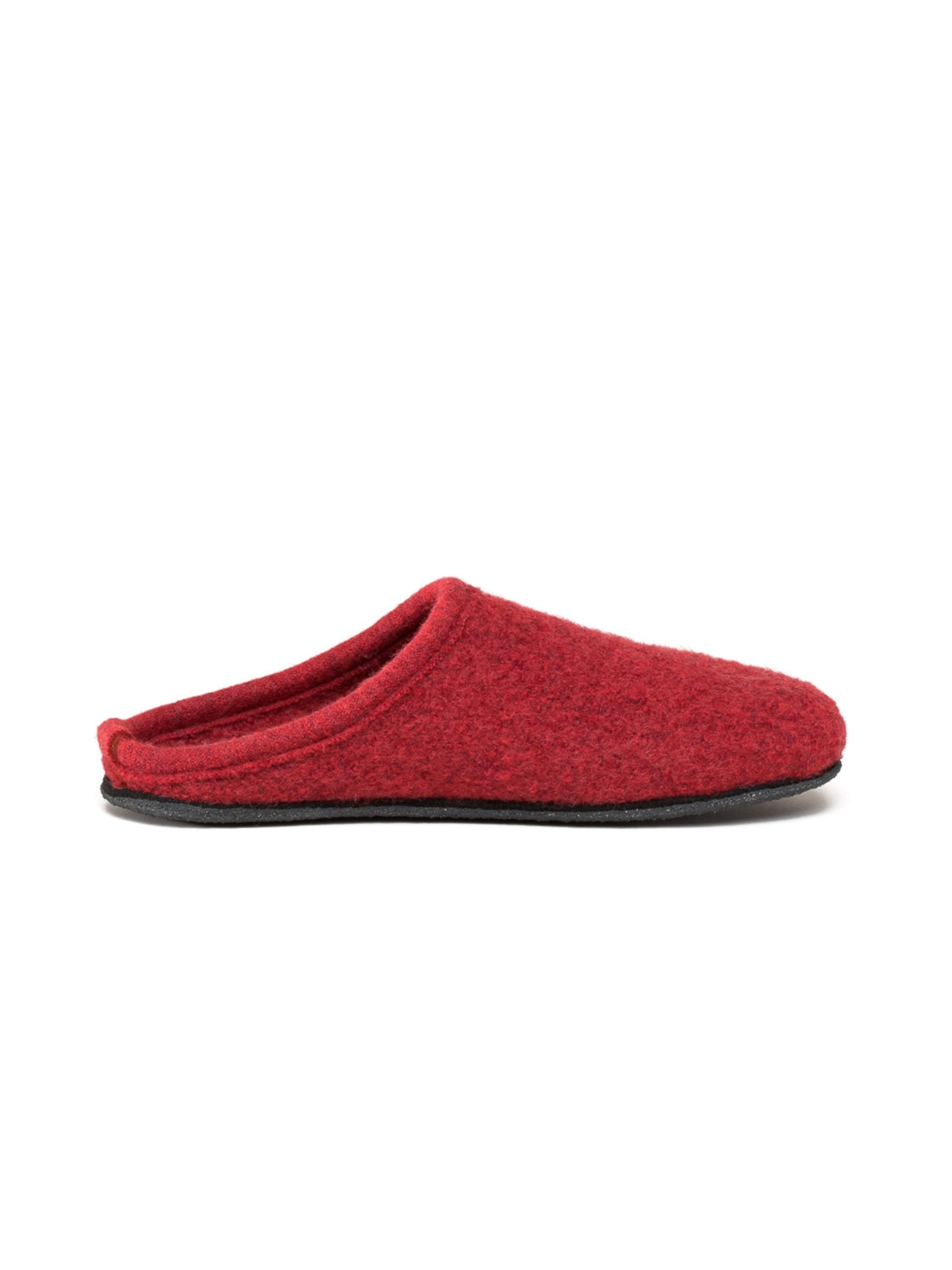 Gottstein Slippers 'Walkpantoffel Alpine Light' in Red