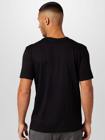 BOSS Green - Camiseta en negro