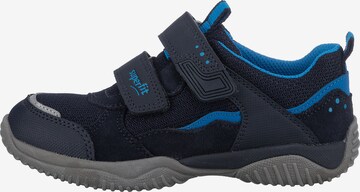 SUPERFIT Sneakers 'Storm' in Blauw