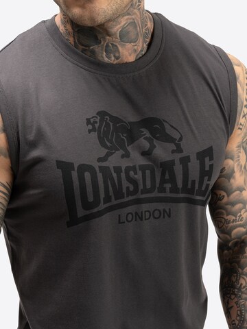 LONSDALE Tréningruha 'Allanton' - szürke