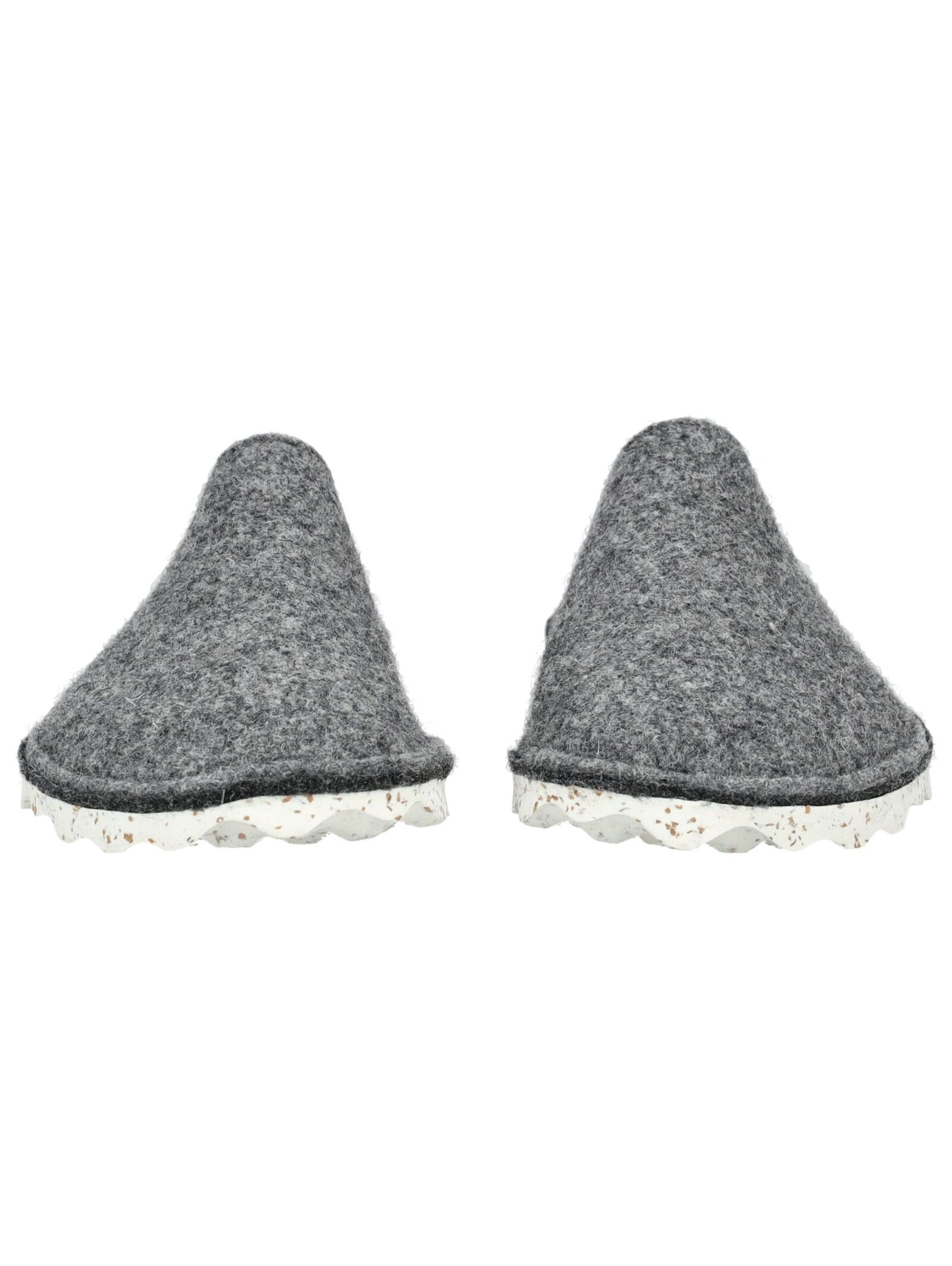 Pantoufle Asportuguesas en gris